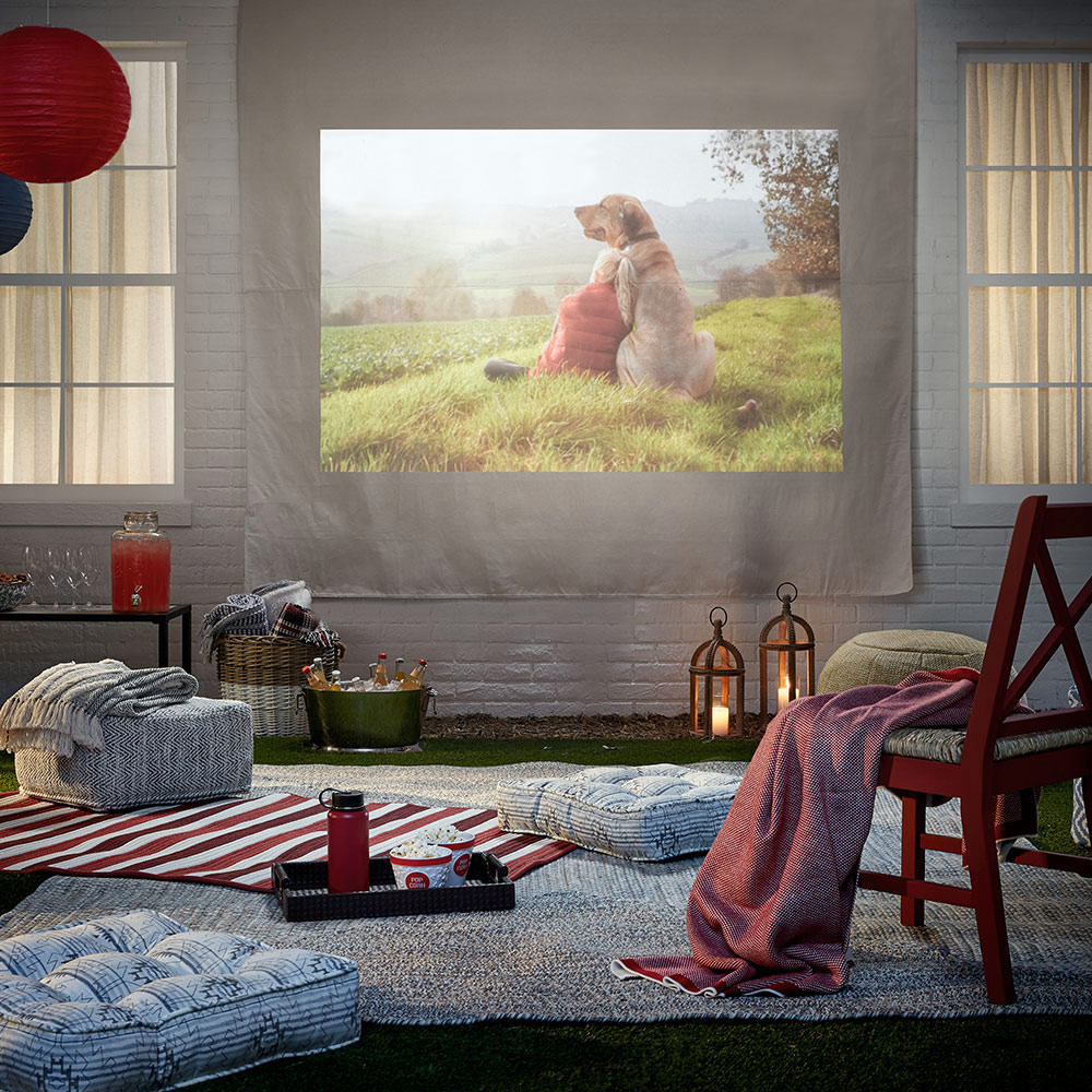 Backyard Movie Night Ideas And More : Fun Ways to Transform Your Outdoor Space