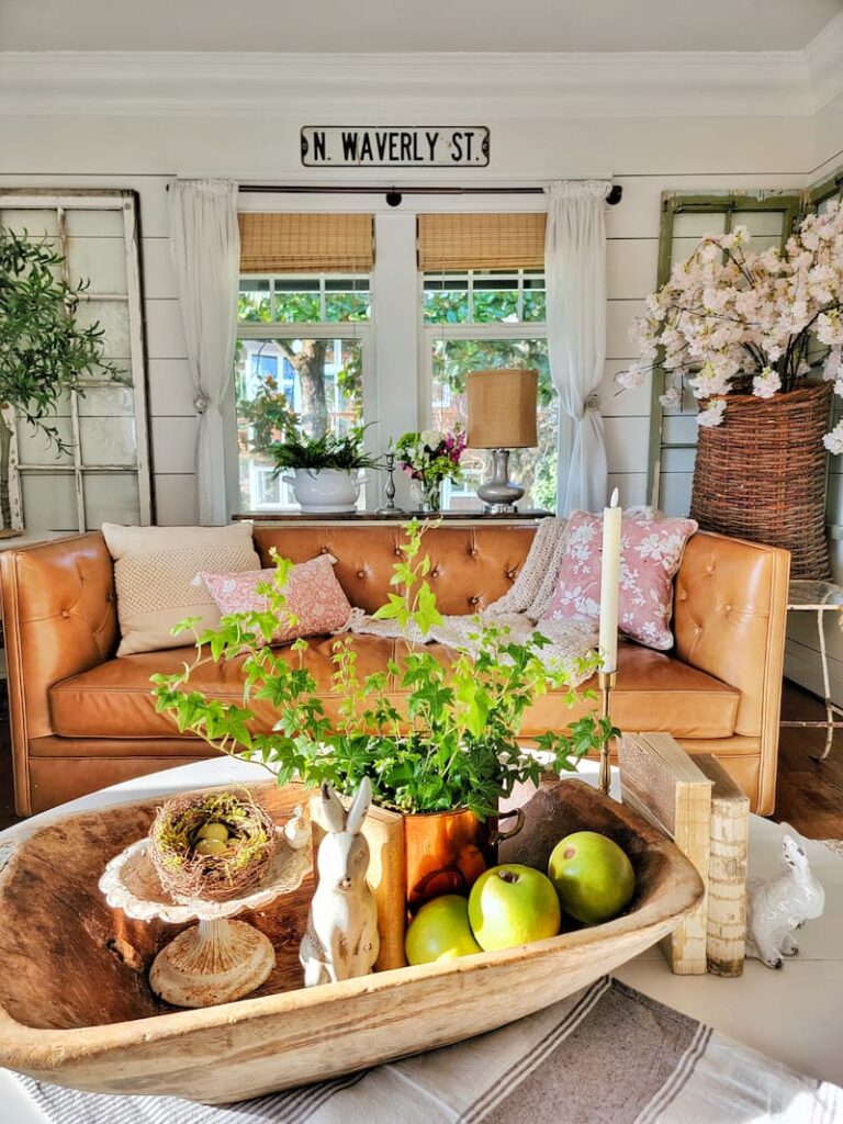 Easy Elegant Spring Decorating Ideas : Transform Your Home with Style