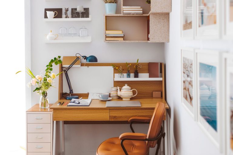 Home Office Design Ideas: Transform Your Workspace with Creative Solutions