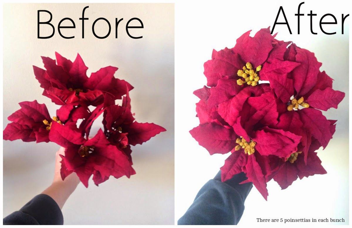 How to Make Artificial Flowers Look Real