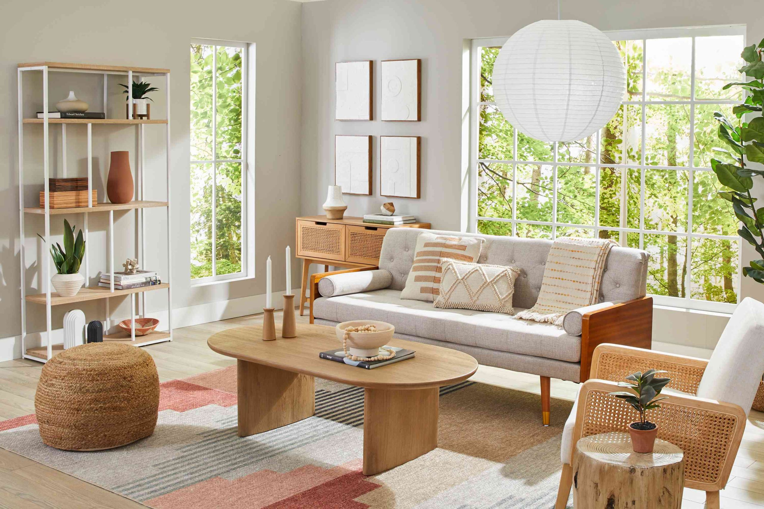 Minimalist home decor ideas for living room