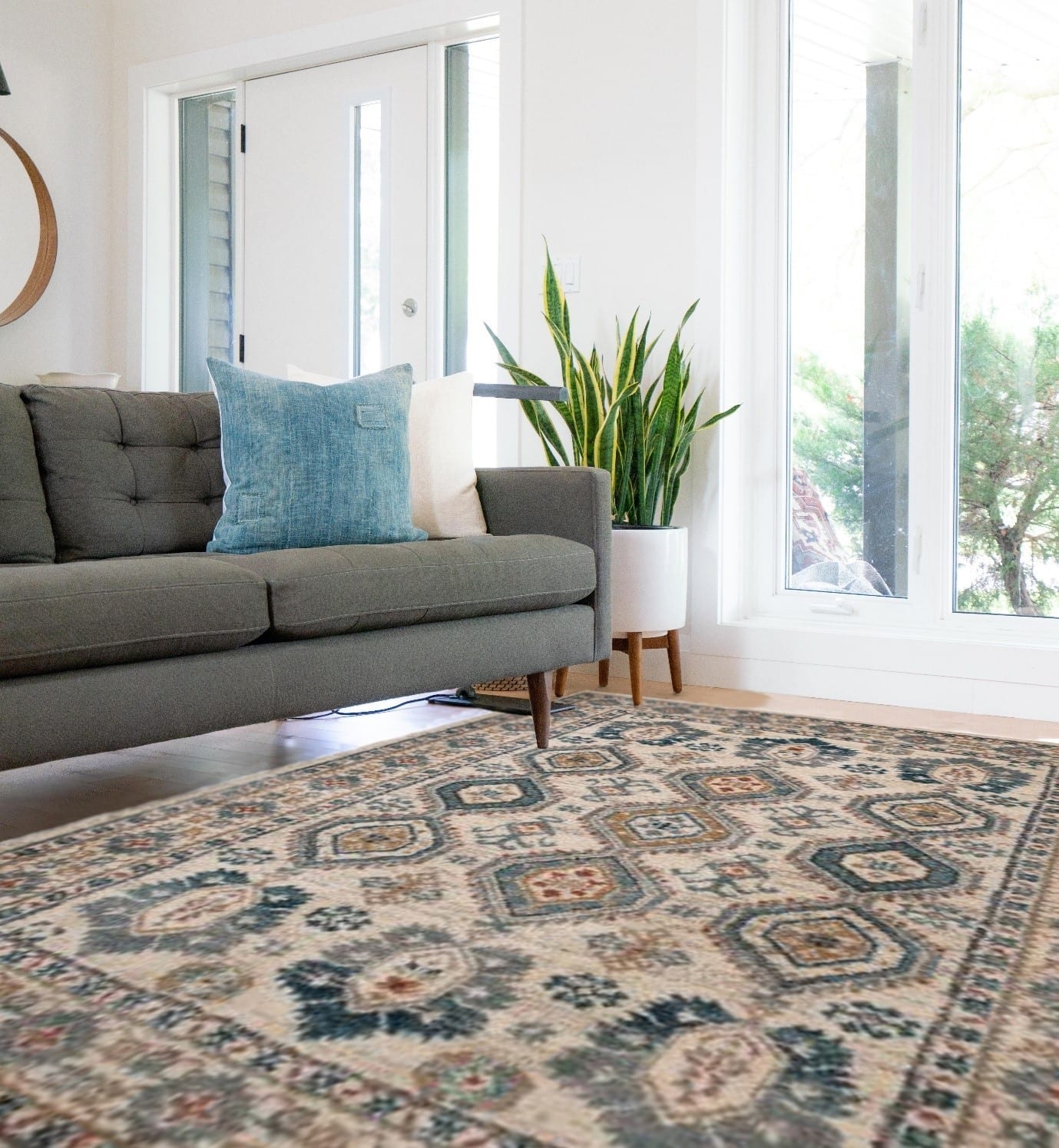 Patterned Rugs Vs Plain Rugs: What Should You Choose?