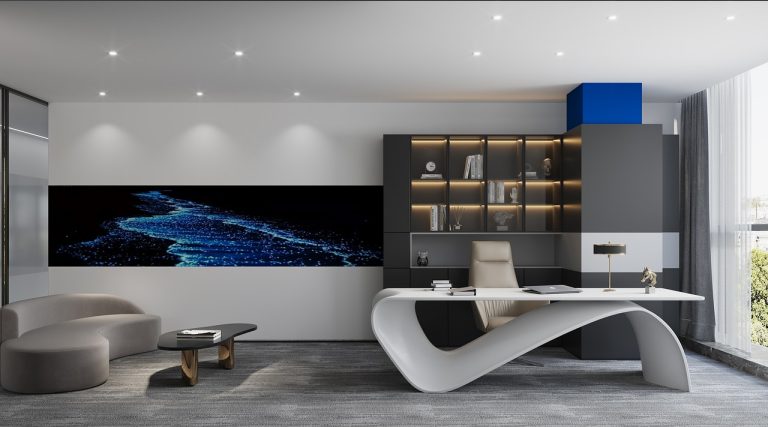 Best home office design ideas 2024